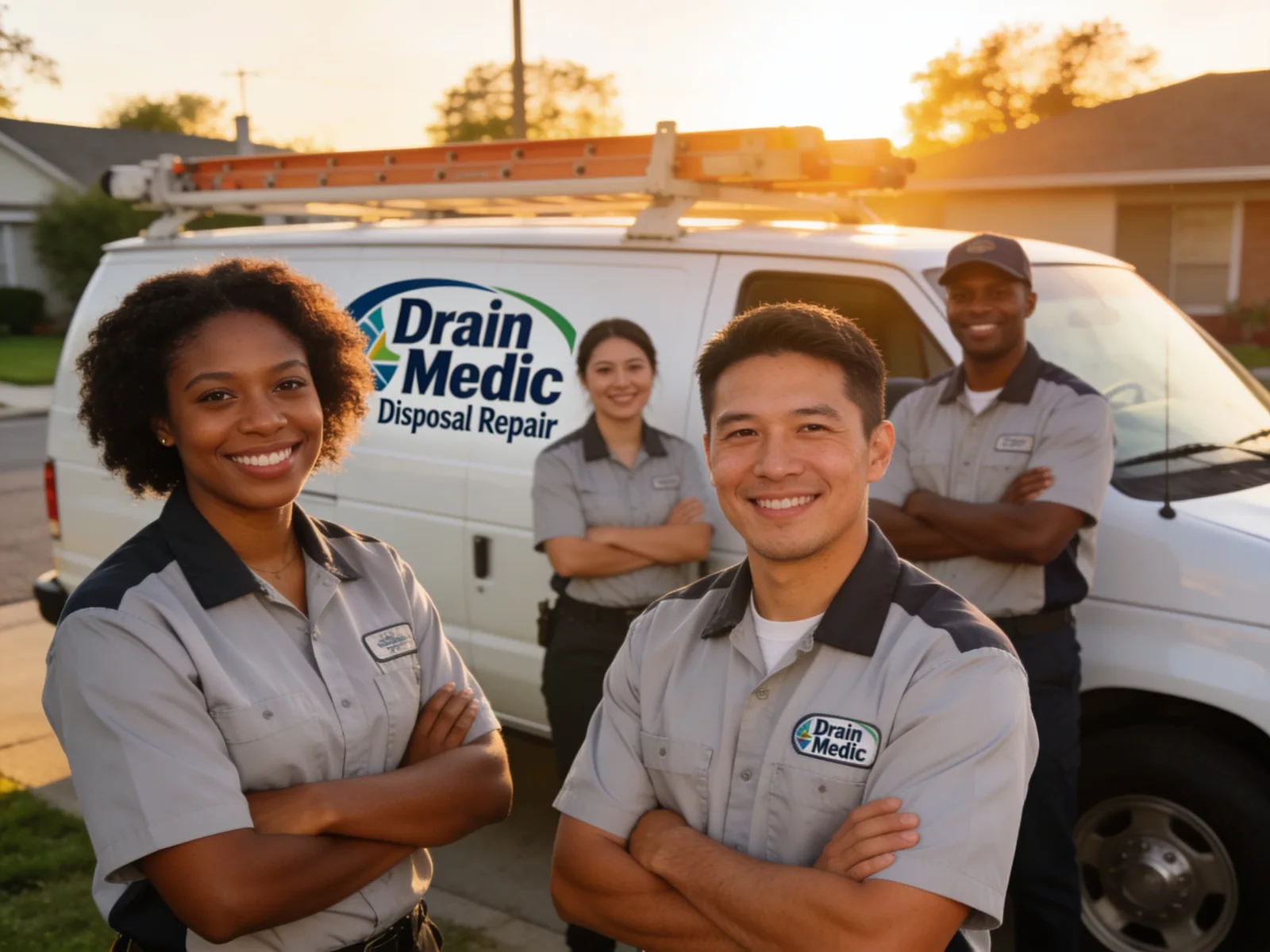 Garbage Disposal Repair company in El Indio, TX