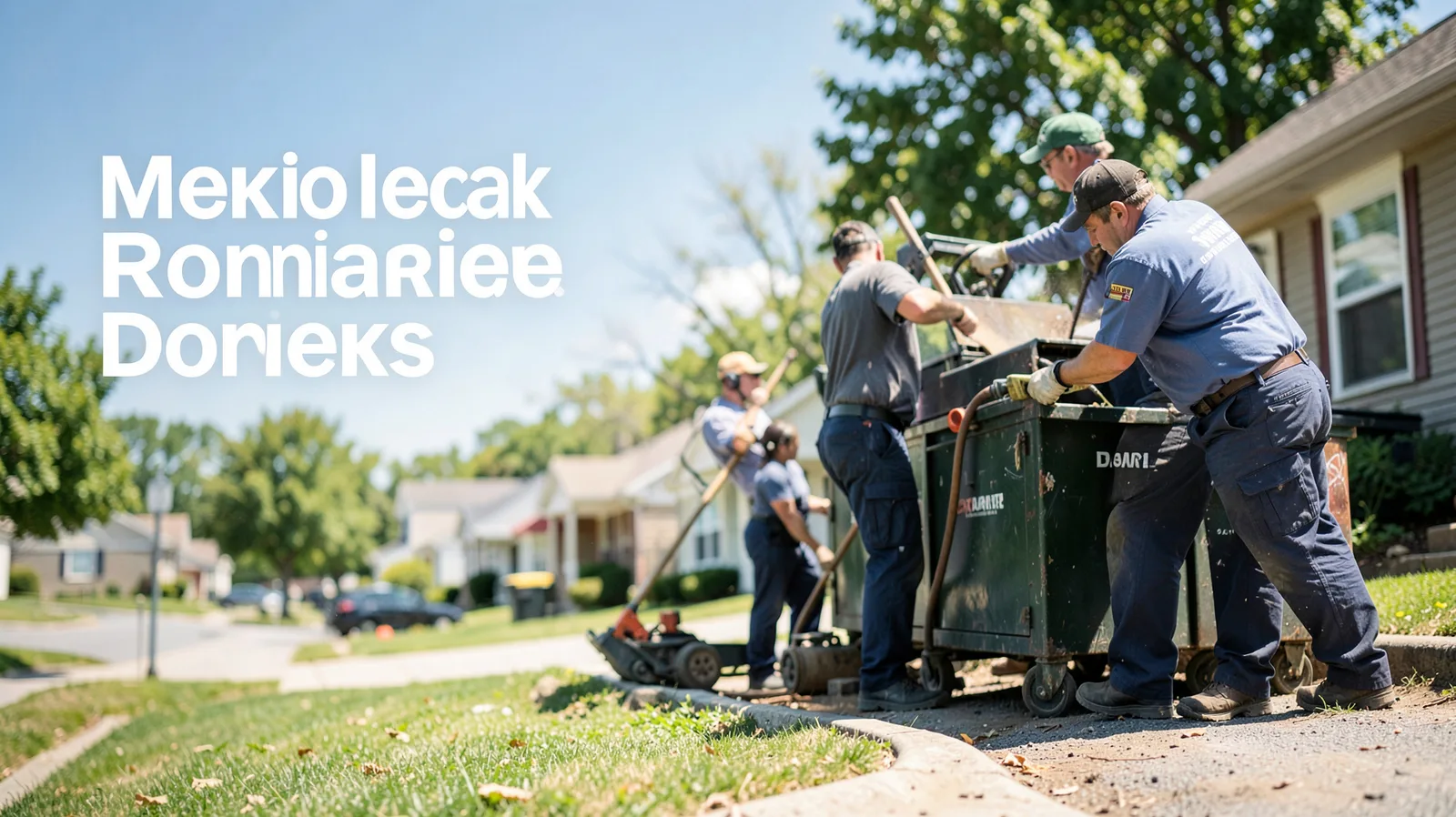 Garbage Disposal Repair in El Indio, TX near me